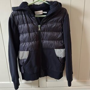 Moncler Boys Jacket